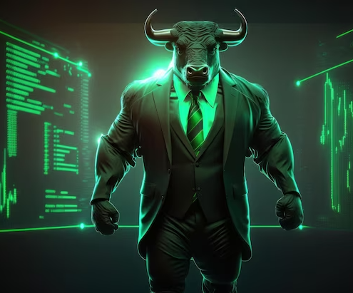 bullish market