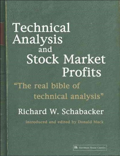 Technical Analysis and Stock Market Profit - Richard W.Schabacker